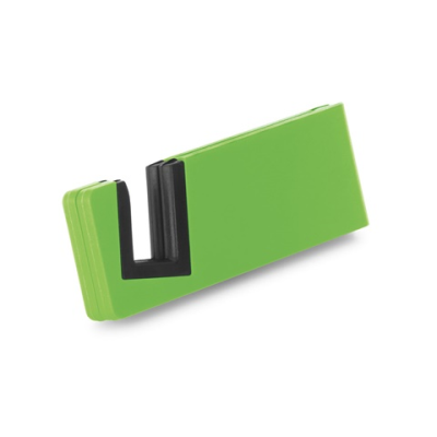 HOOKE MOBILE PHONE HOLDER in Pale Green
