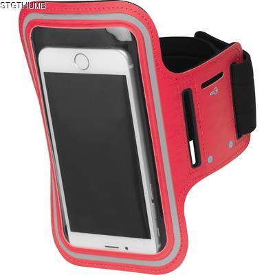 SMARTPHONE ARM HOLDER in Red