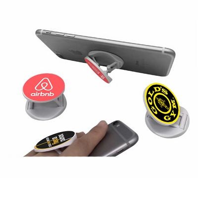 MOBILE PHONE GRIP STAND
