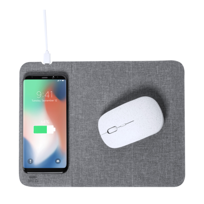 KIMY CORDLESS CHARGER MOUSEMAT
