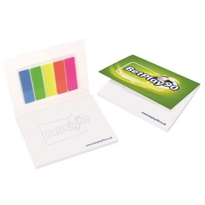INDEX DUO STICKY-SMART NOTES