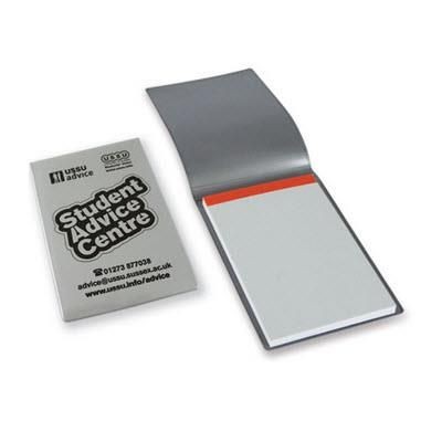 POCKET PAD in Durable Vinyl Cover