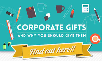 Corporate Gifts and Why You Should Give Them