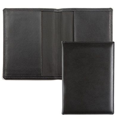 PASSPORT WALLET in E Leather