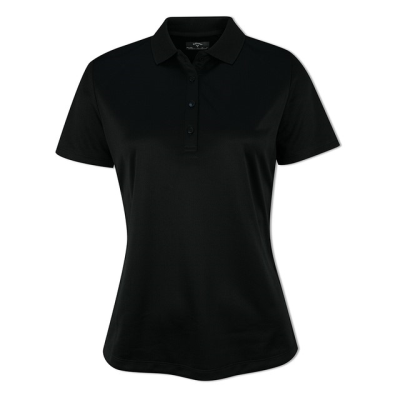 CALLAWAY GOLF LADIES SWINGTECH POLO EMBROIDERED
