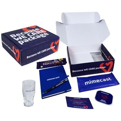 DIRECT MAIL PACKAGING
