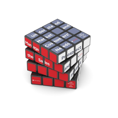 PROMOTIONAL RUBIKS CUBE 4X4 (65MM)