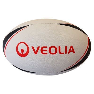 FULL SIZE 5 PROMOTIONAL RUGBY BALL