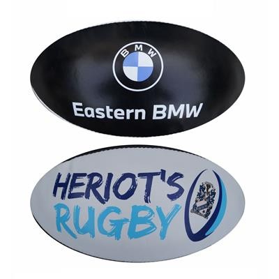 SIZE 2 PVC RUGBY BALL