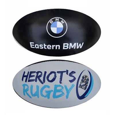 SIZE 4 PVC RUGBY BALL