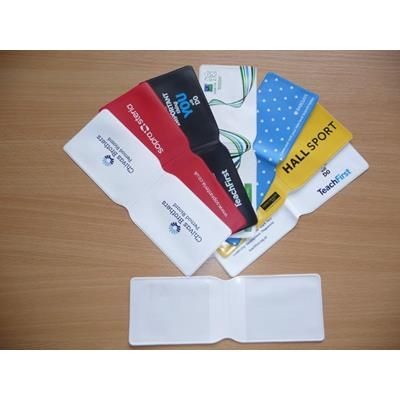PVC OYSTER CARD WALLET