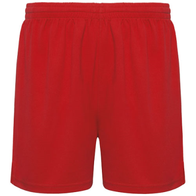 PLAYER CHILDRENS SPORTS SHORTS in Red