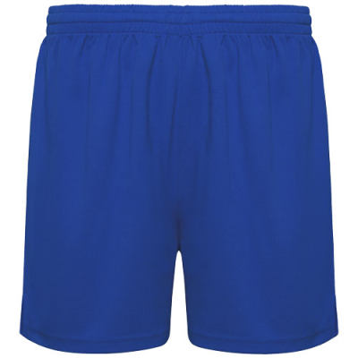 PLAYER CHILDRENS SPORTS SHORTS in Royal Blue
