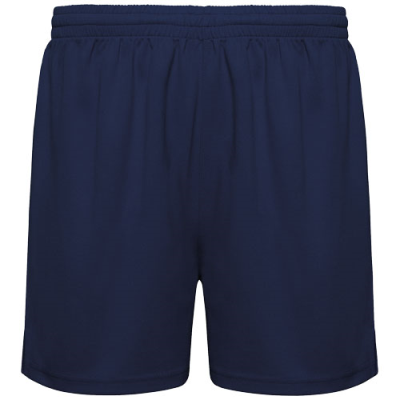PLAYER UNISEX SPORTS SHORTS in Navy Blue