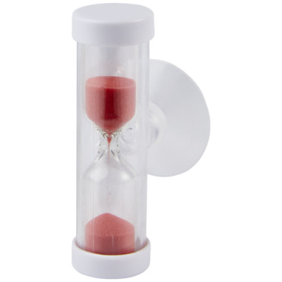 CATTO SHOWER TIMER in Red