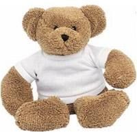 MICHAEL THE LITTLE TEDDY in Brown