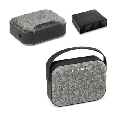 TEDS ABS PORTABLE SPEAKER with Microphone