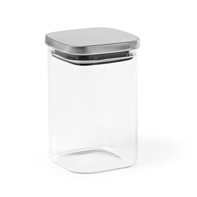DELACROIX 1200 CANISTER in Clear Transparent