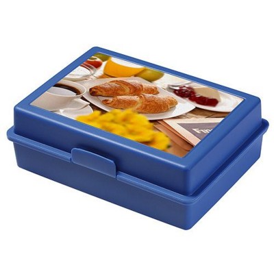 IMOULD BRANDED PLASTIC PICNIC STORAGE LUNCH BOX