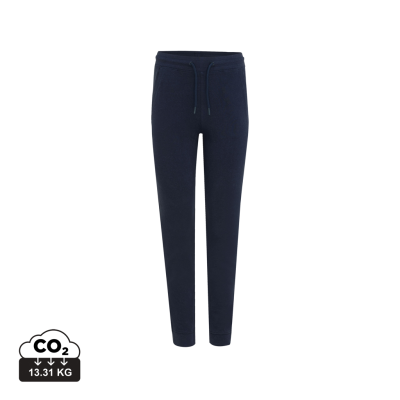 IQONIQ COOPER RECYCLED COTTON JOGGER in Navy