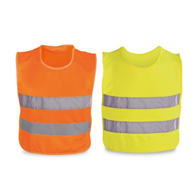 MIKE REFLECTIVE VEST FOR CHILDRENS