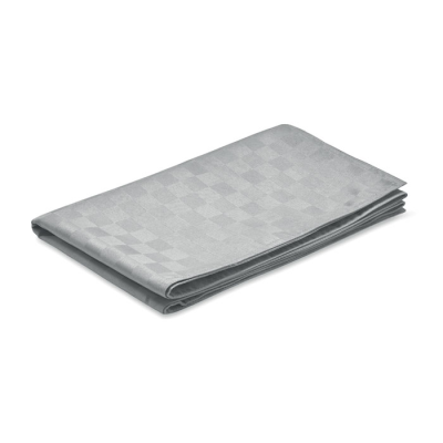 TABLE RUNNER in Polyester in Grey