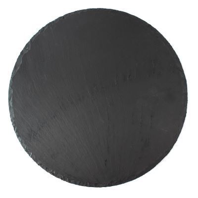 SLATE ROUND PLACEMAT
