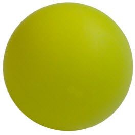 PROMOTIONAL PING PONG TABLE TENNIS BALL in Yellow
