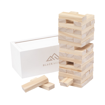 TOWER GAME DELUXE in Wood