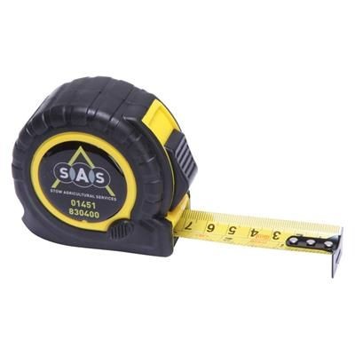 TT5 TAPE MEASURE in Black with Yellow Trim