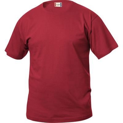 BASIC JUNIOR tee shirt in Soft Cotton Quality