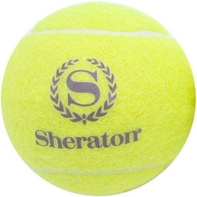 TENNIS BALL with Logo Print