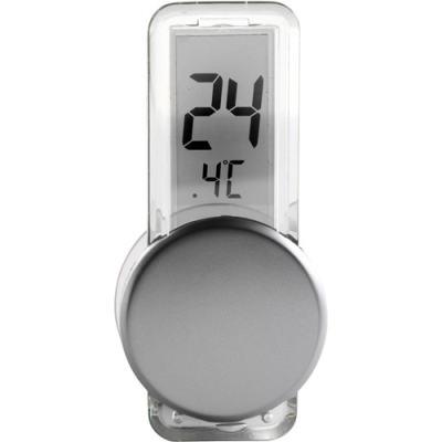 THERMOMETER in Silver