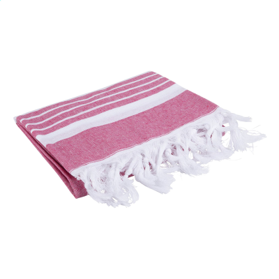 OXIOUS HAMMAM TOWELS - PROMO in Pink
