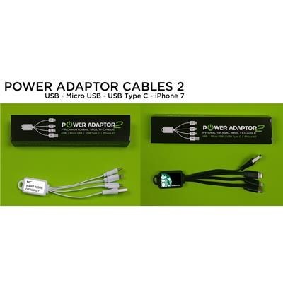 MULTI CABLE POWER ADAPTOR