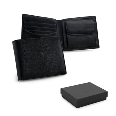 BARRYMORE LEATHER WALLET with Rfid Blocking