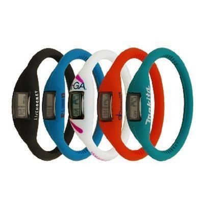 SILICON SPORTS WATCH