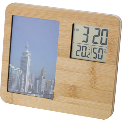 WEATHER STATION in Brown