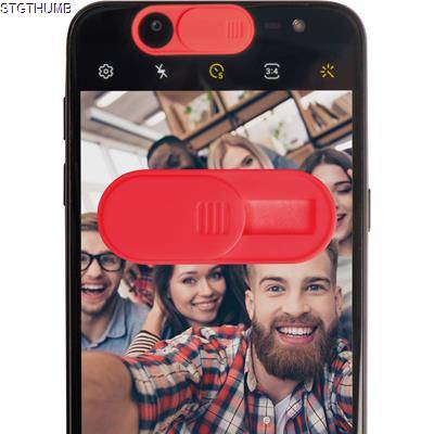 MOBILE-CAM COVER in Red