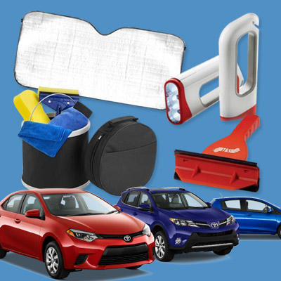 Promotional Automotive Products