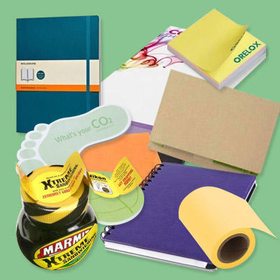Promotional paper Product Corporate Gifts