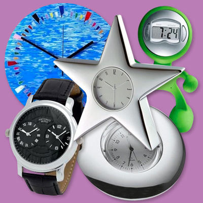 Time Realated Promotional Gifts