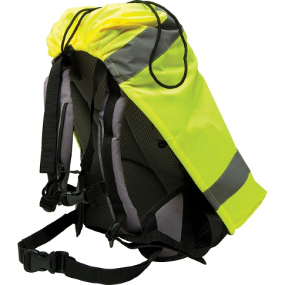 REFLECTIVE BACKPACK RUCKSACK COVER (3M MATERIAL)