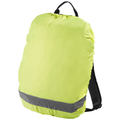 RFX™ REFLECTIVE SAFETEY BAG COVER in Neon Fluorescent Yellow