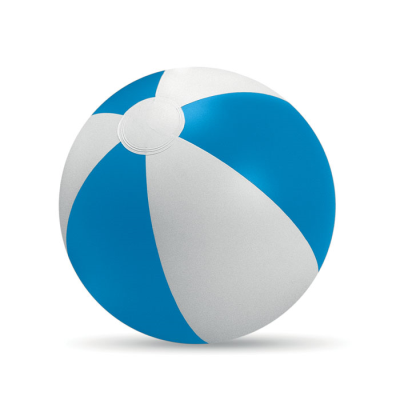 INFLATABLE BEACH BALL in Blue