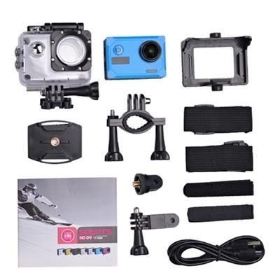 ACTION CAMERA 780k, 1080P or 4K with Accessories