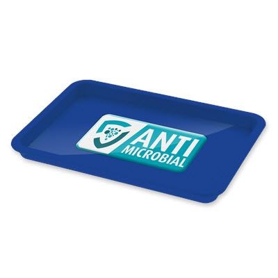 ANTIMICROBIAL KEEPSAFE CHANGE TRAY