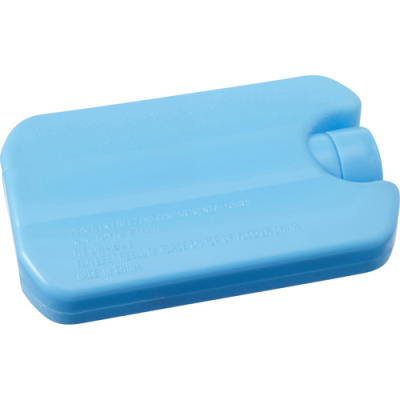 RECYCLABLE ICE PACK in Light Blue