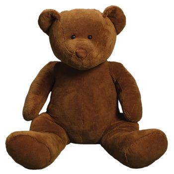 EXTRA EXTRA LARGE XXL TEDDY BEAR in Brown