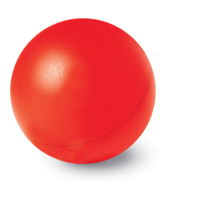 ANTI-STRESS BALL in Red